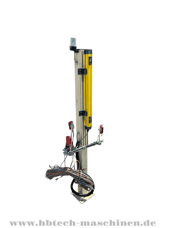 Used Logopak 920 III PFRK Labeling System