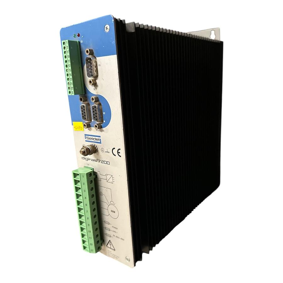 Used NSK SERVO DRIVER