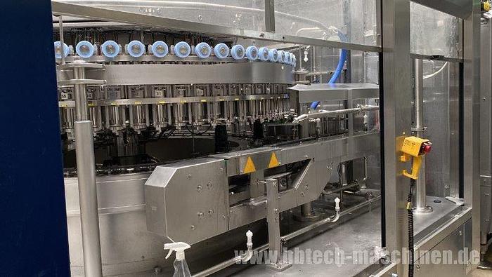 Gebraucht Krones Dosenfüll Linie