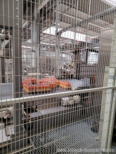 Gebraucht Krones Modulpal 2A Palletiser