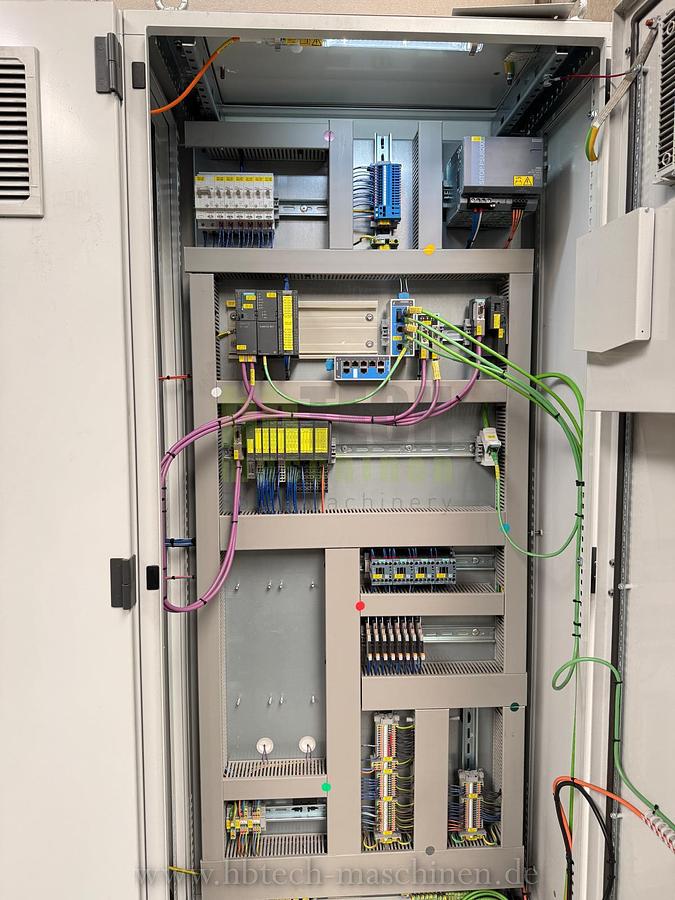 Used Krones Umpackanlage