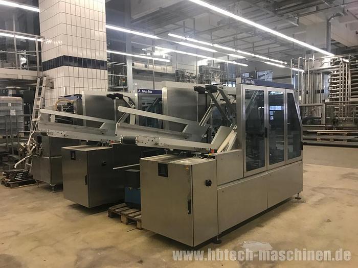 Gebraucht Tetra Pak TBA 8 1000 ml Slim