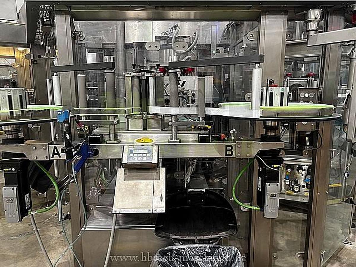 Used KHS KOMPLETTE ABFÜLLANLAGE PET 70.000 BPH