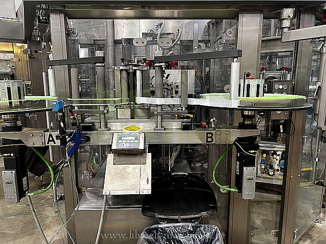 Used KHS KOMPLETTE ABFÜLLANLAGE PET 70.000 BPH