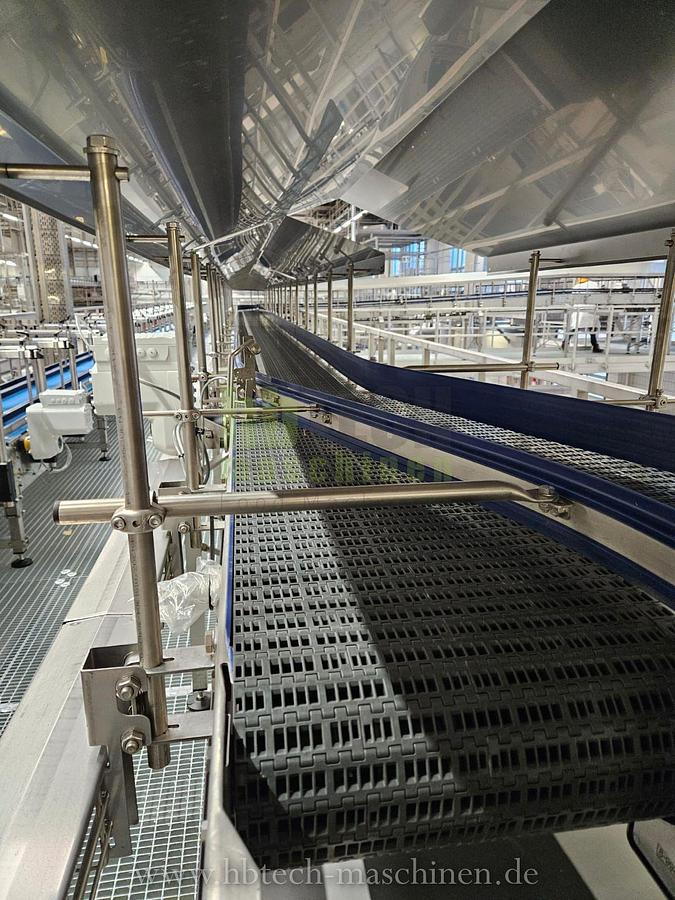 Used Komplette Krones Dosenabfüllanlage / 60.000 Fl/h