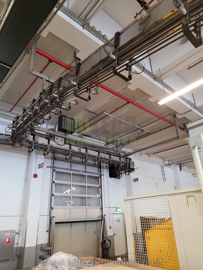 Used Complete Krones Aseptic PET Line for still products – 30.000 bph / 0,5l