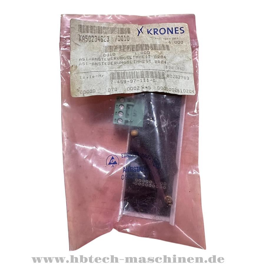 AS-i Keyboard Module BR84