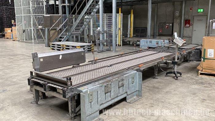 Gebraucht Krones Dosenfüll Linie