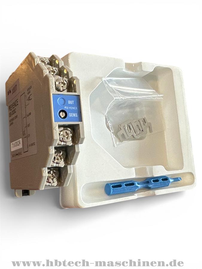 KEYENCE ES-32DC Separate Amplifier Proximity Sensor