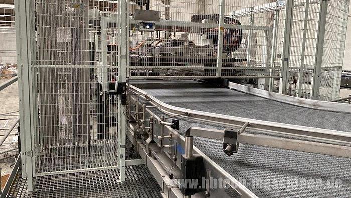 Gebraucht Krones Dosenfüll Linie