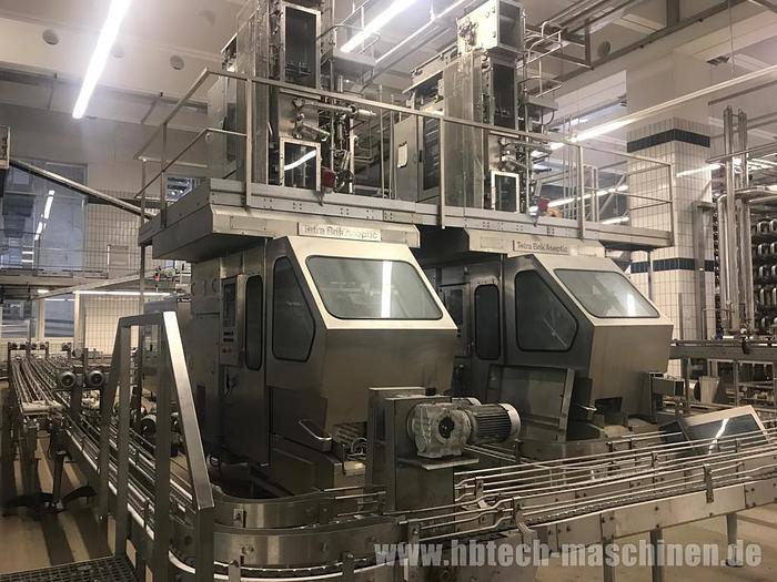 Gebraucht Tetra Pak TBA 8 1000 ml Slim