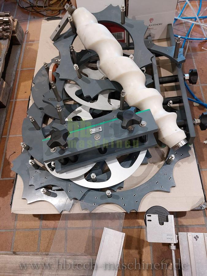 Used Etikettiermaschine KRONES Solomatic