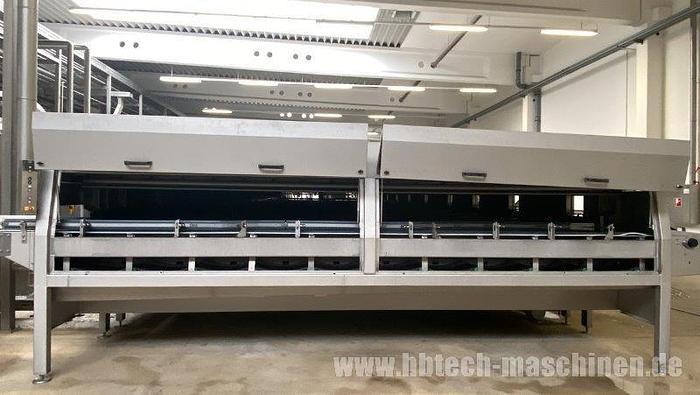 Gebraucht Krones Dosenfüll Linie