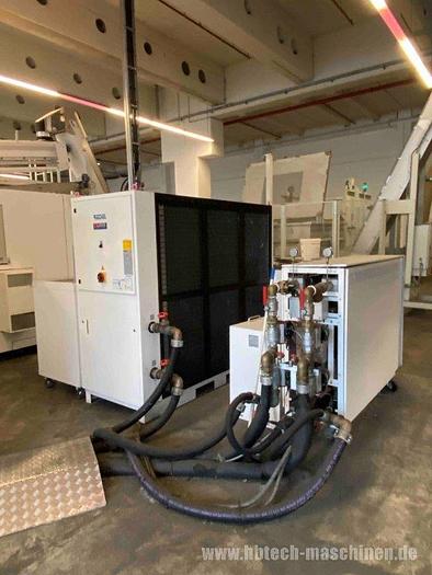 Used Krones Aseptik PET Dolum Hattı - 36.000 bph (500 ml)