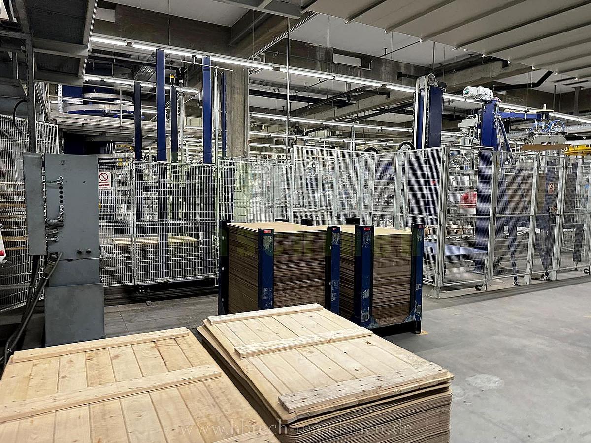 Used Komplette KHS Aseptik PET Anlage - 30.000 Fl/h-0,5l