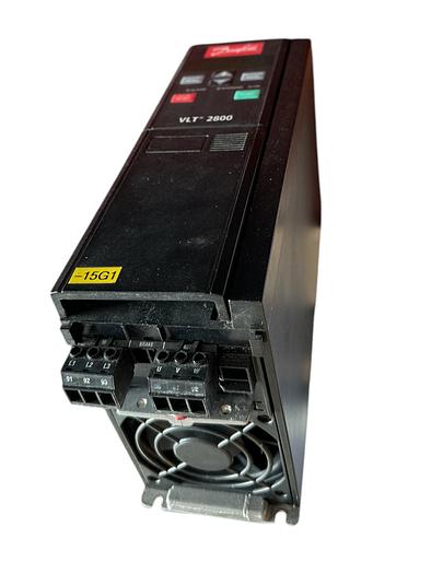 Used DANFOSS VLT2800 SERIES