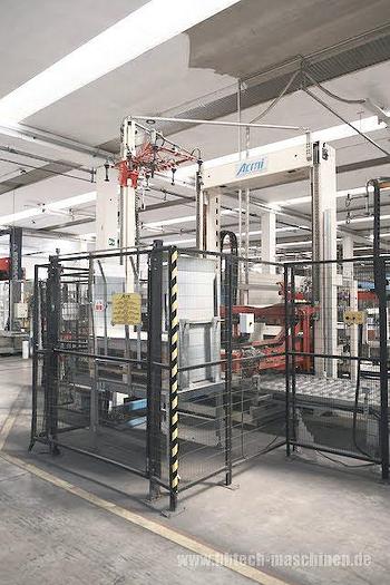 Gebraucht PET-Abfülllinie für stilles Wasser (aufrüstbar für kohlensäurehaltige Produkte und Softdrinks) - 20.000 bph / 500 ml