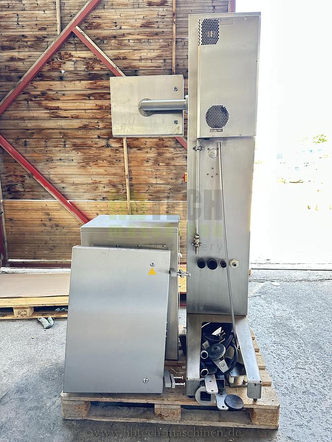 Used Krones Checkmat