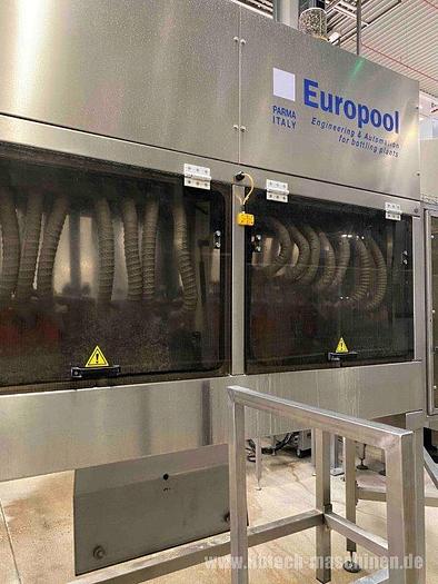 Used Krones Aseptik PET Dolum Hattı - 36.000 bph (500 ml)