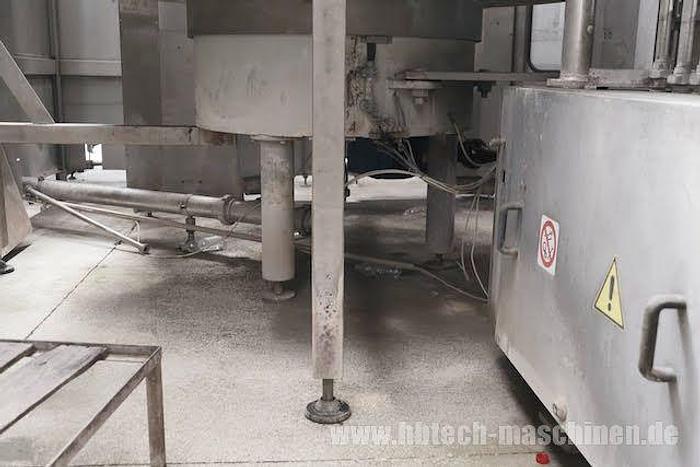 Gebraucht PET-Abfülllinie für stilles Wasser (aufrüstbar für kohlensäurehaltige Produkte und Softdrinks) - 20.000 bph / 500 ml