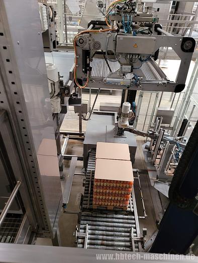 Gebraucht Krones Modulpal 2A Palletiser