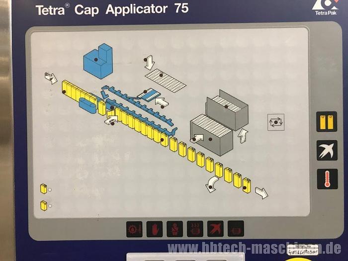 Used Tetra Pak TBA 19 250 ml İnce