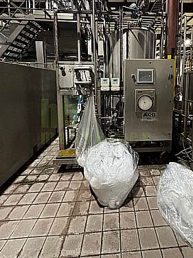 Used KHS KOMPLETTE ABFÜLLANLAGE PET 72.000 BPH