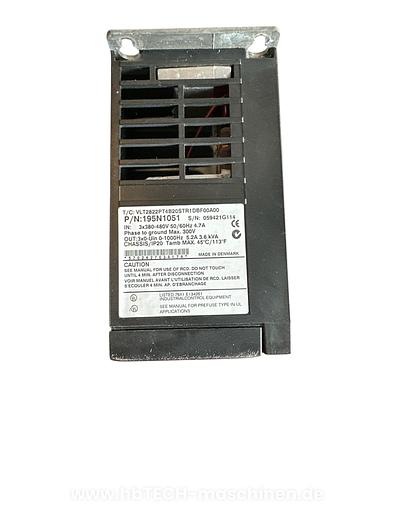 Used DANFOSS VLT2800 SERIES