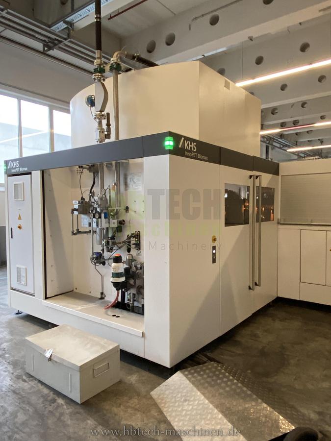 Used Krones Aseptische PET Abfülllinie - 25.000l pro Stunde