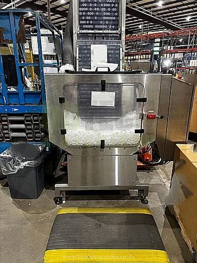 Used KHS KOMPLETTE ABFÜLLANLAGE PET 70.000 BPH