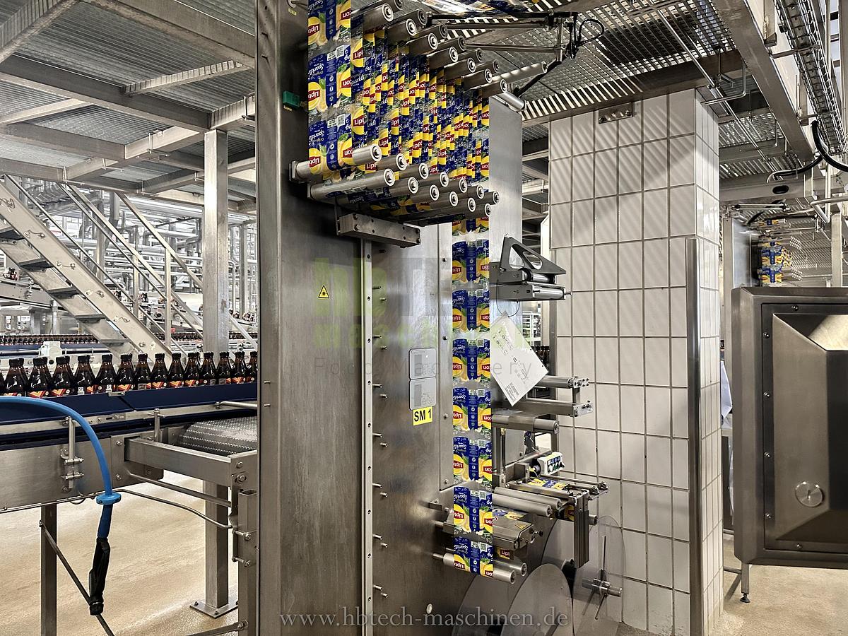 Used Komplette Krones Aseptische PET-Abfüllanlage für stille und kohlensäurehaltige Produkte / 25.000l/h