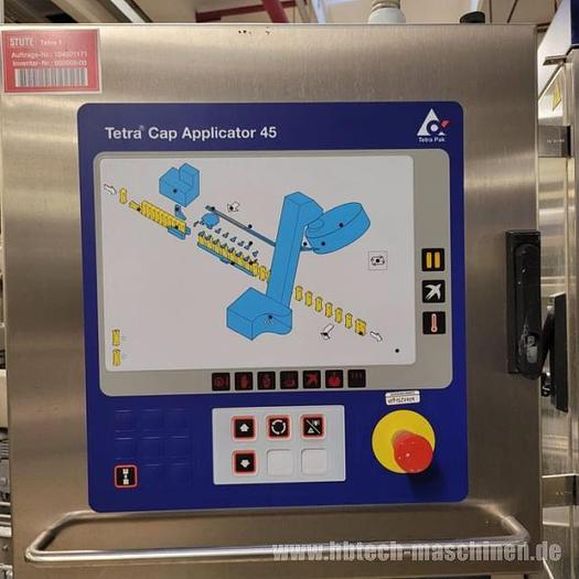 Used TCAP45 - 1000-1500ml - ince