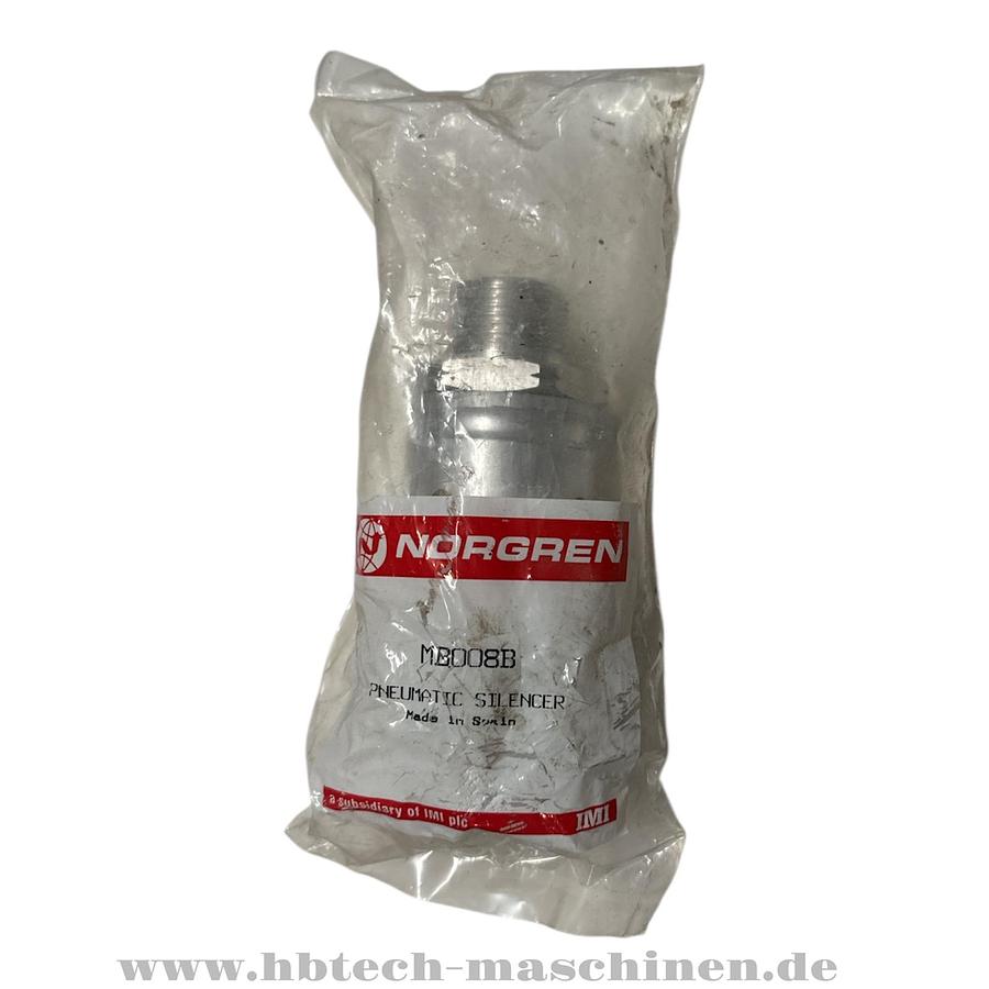 NORGREN MB008B Air silencer