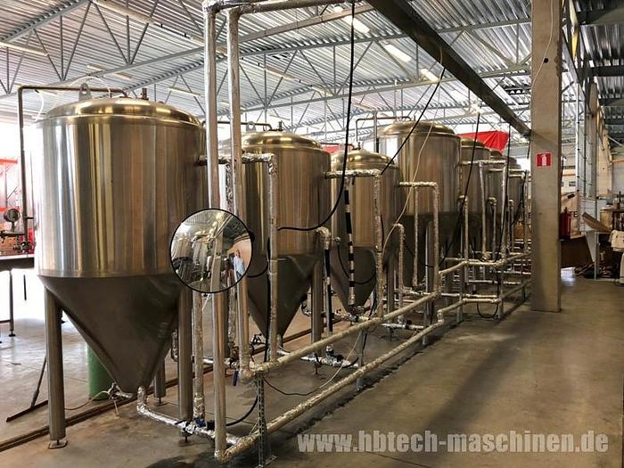 Used Brewery 20 HL