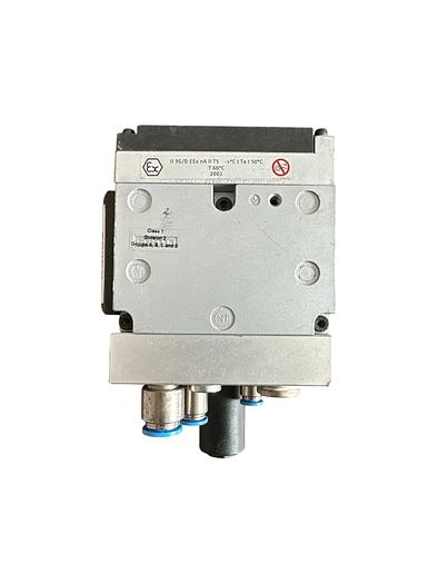 Used FESTO CPV-14-VI 22057 + CPV14-GE-ASI-2-Z + CPV14-VI-P2-1/8