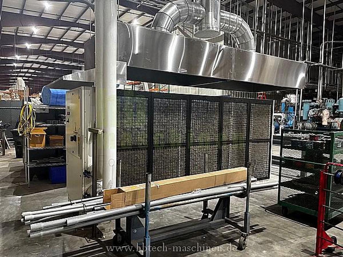 Used KHS KOMPLETTE ABFÜLLANLAGE PET 70.000 BPH