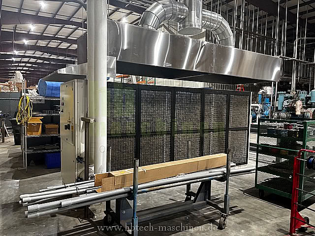 Used KHS KOMPLETTE ABFÜLLANLAGE PET 70.000 BPH