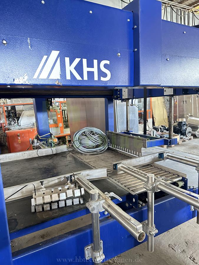 Used KHS Innopal RK6-350 1BUN1 Robot Pallettizer