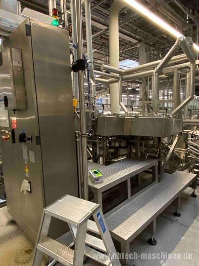 Used Krones Aseptik PET Dolum Hattı - 36.000 bph (500 ml)