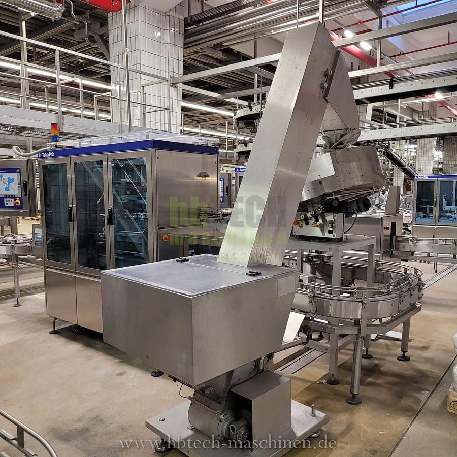 Used Tetra Pak Cap Applikator 45