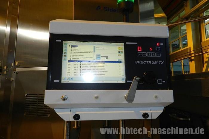 Gebraucht SIDEL Fülllinie für Wasser in PET-Flaschen