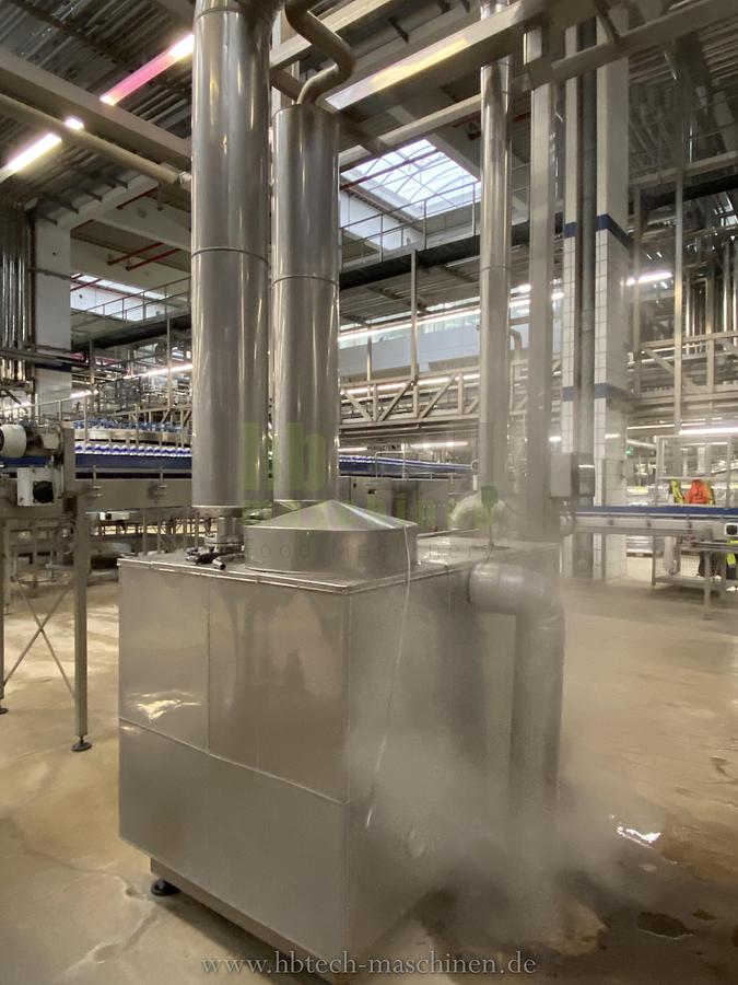 Used Krones Aseptische PET Abfülllinie - 25.000l pro Stunde