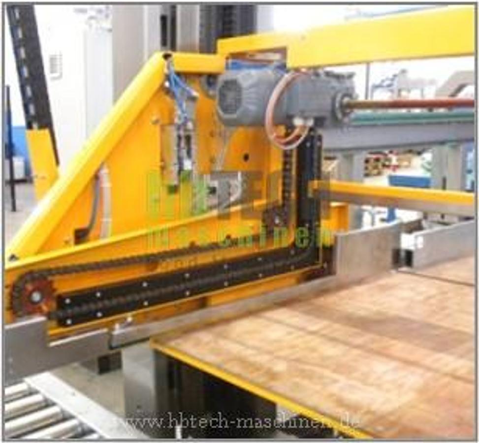 Used Entpalettierer Glasflaschen/Dosen