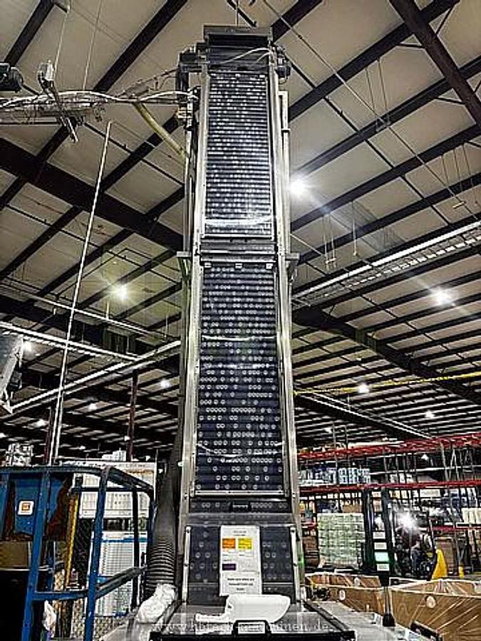 Used KHS KOMPLETTE ABFÜLLANLAGE PET 70.000 BPH