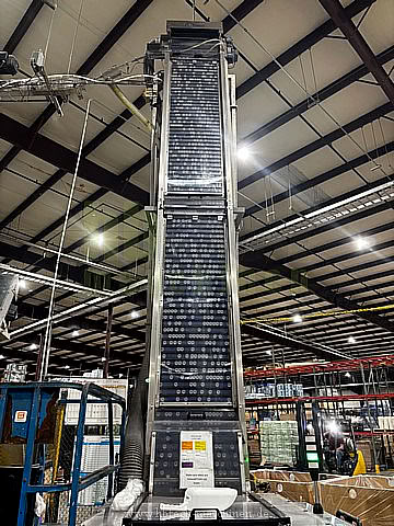 Used KHS KOMPLETTE ABFÜLLANLAGE PET 70.000 BPH