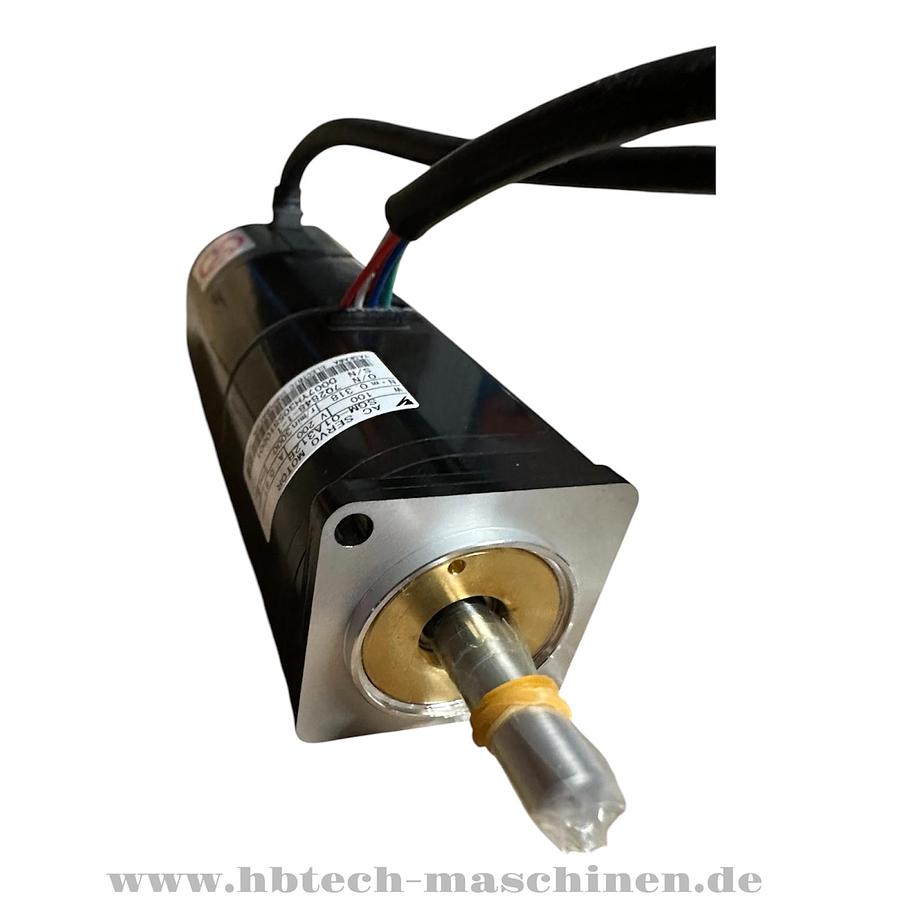 YASKAWA AC Servo Motor SGM-01A312B 100W 200V 0,87A