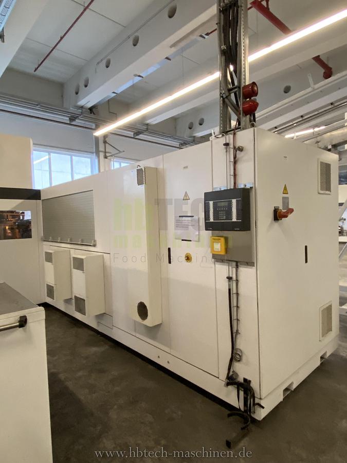 Used Krones Aseptische PET Abfülllinie - 25.000l pro Stunde