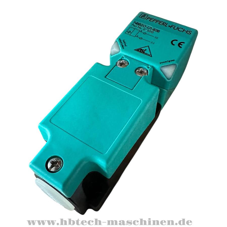 Pepperl+Fuchs NBB20-U1-B3B Neu Näherungsschalter