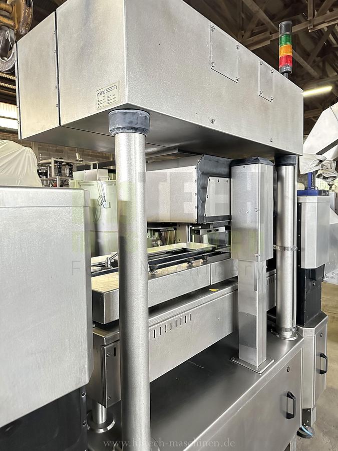 Used Miho David 2001  Leerflascheninspektor