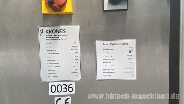 Gebraucht Krones Dosenfüll Linie